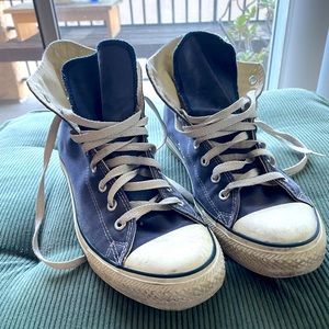 Converse All Star - Chuck Taylor - Blue - Unisex M9/W11